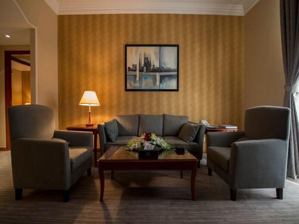 Executives Hotel - Olaya Riyadh Luaran gambar